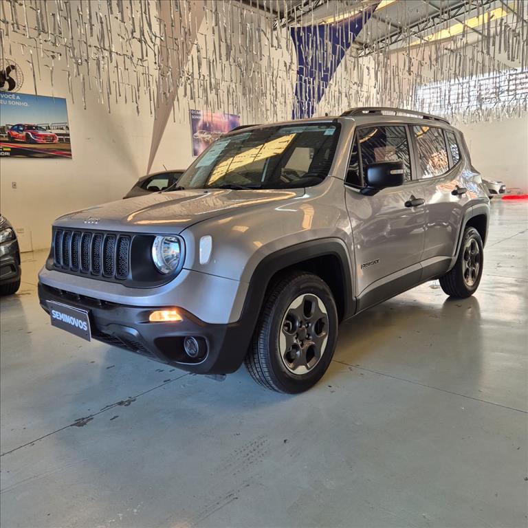 RENEGADE 1.8 16V FLEX 4P AUTOMÁTICO2