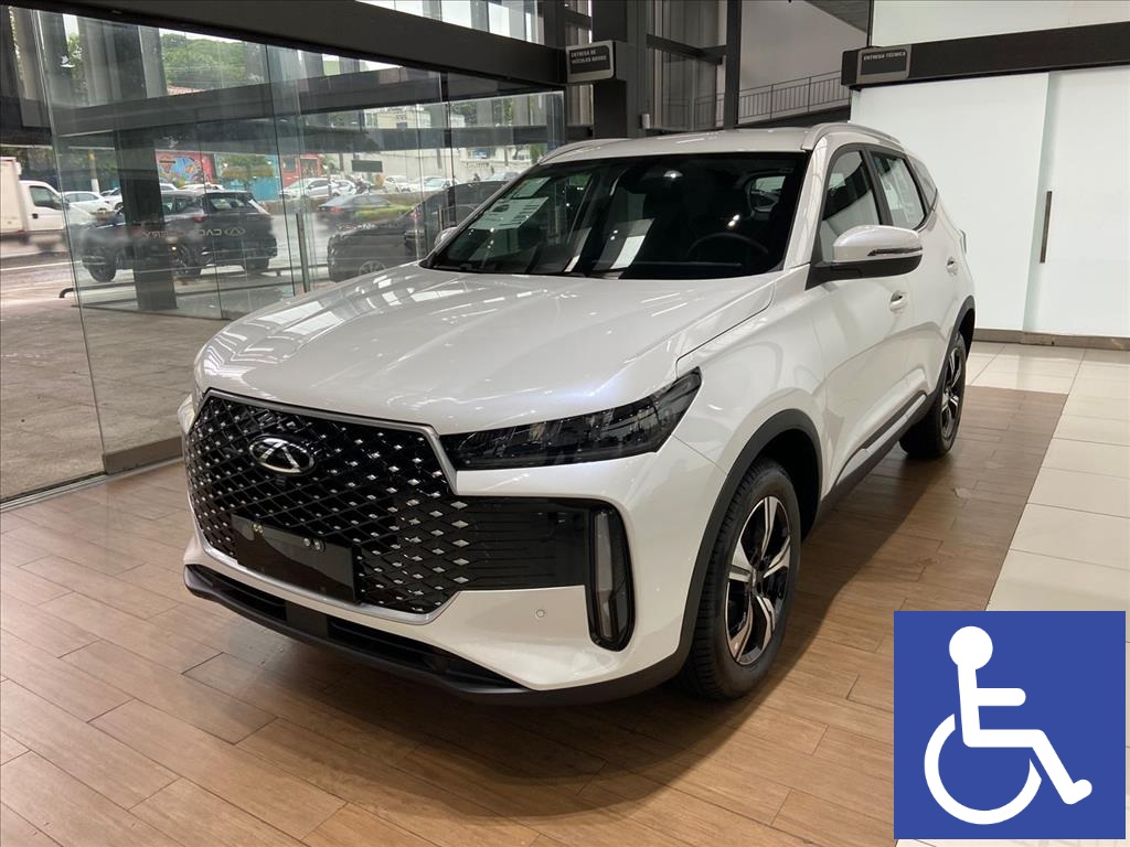 CAOA Chery-TIGGO 5x-1.5 VVT TURBO iFLEX SPORT CVT