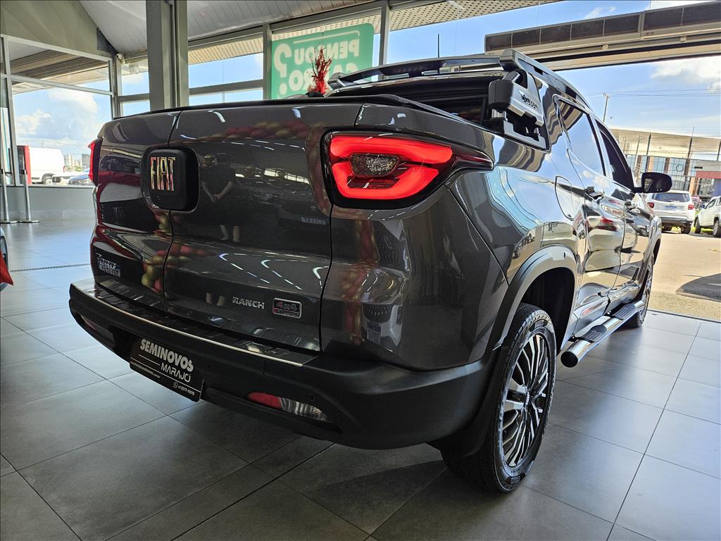 TORO 2.0 16V TURBO DIESEL RANCH 4WD AT99