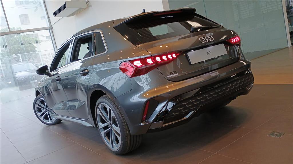 A3 2.0 40 TFSI GASOLINA SPORTBACK PERFORMANCE S-TRONIC5
