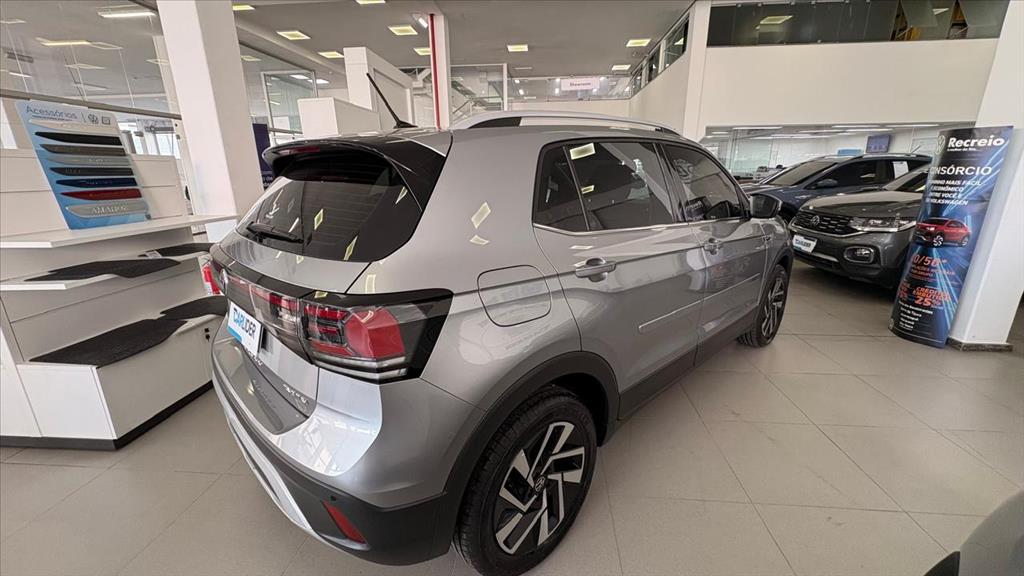 T-CROSS 1.4 250 TSI TOTAL FLEX HIGHLINE AUTOMÁTICO4