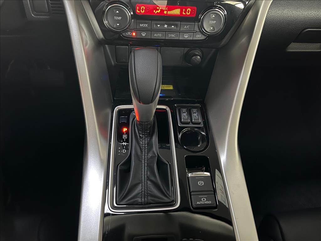 Mitsubishi-ECLIPSE CROSS-1.5 MIVEC TURBO GASOLINA HPE CVT