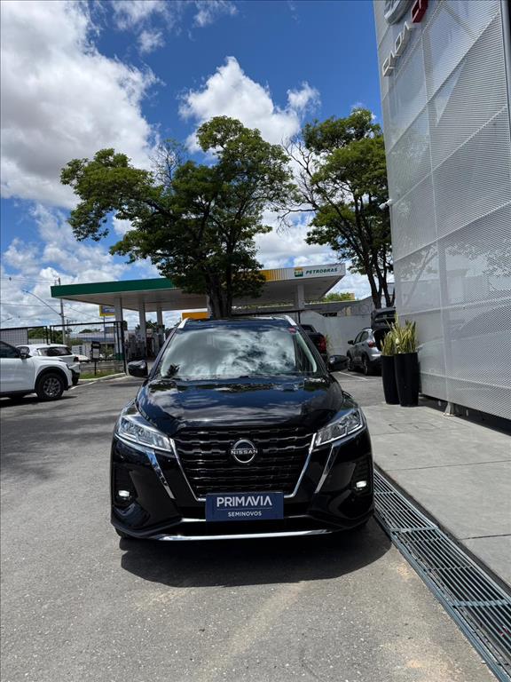 KICKS 1.6 16V FLEXSTART ADVANCE XTRONIC1