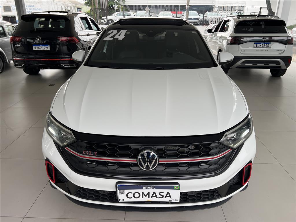 JETTA 2.0 350 TSI GASOLINA GLI DSG1