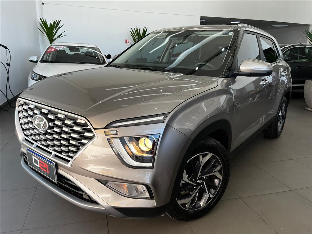 Hyundai-CRETA-1.0 TGDI FLEX LIMITED AUTOMÁTICO