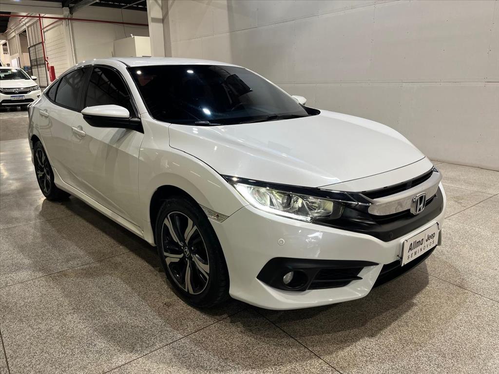 CIVIC 2.0 16V FLEXONE EXL 4P CVT9