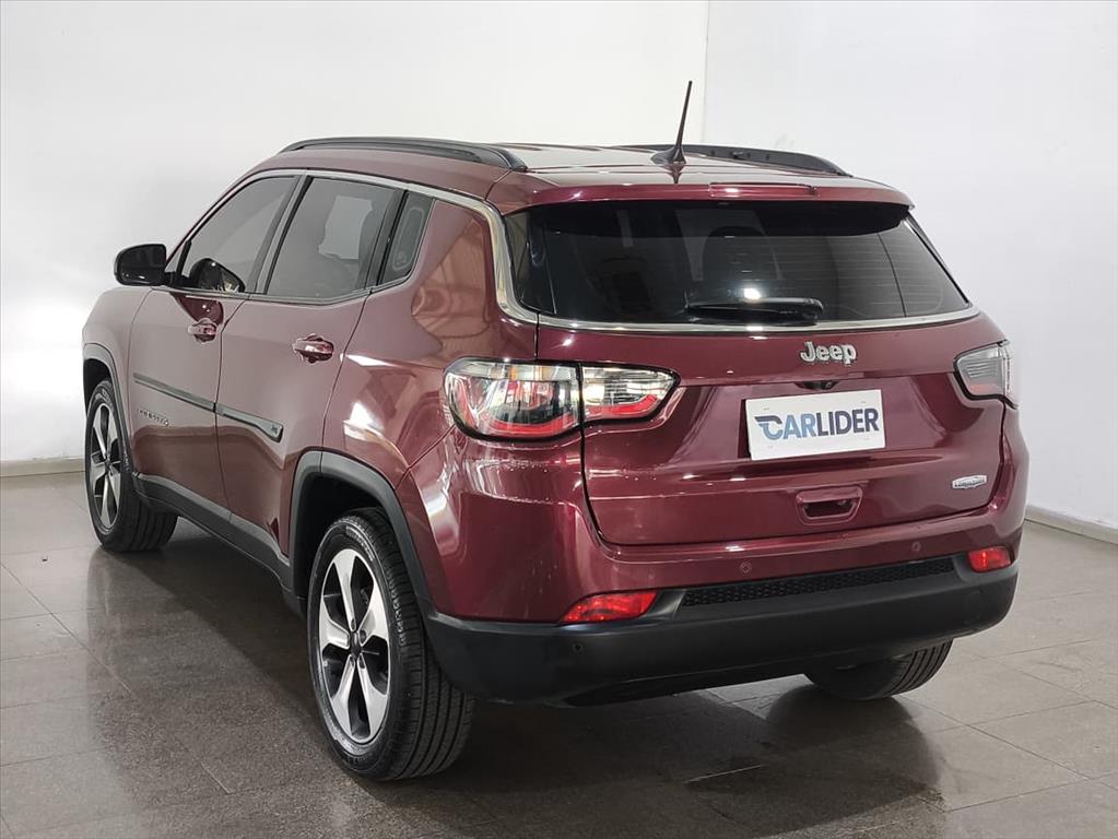 COMPASS 2.0 16V FLEX LONGITUDE AUTOMÁTICO14