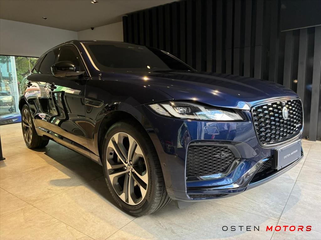 Jaguar-F-PACE-2.0 P400e PHEV R-DYNAMIC SE AWD AUTOMÁTICO