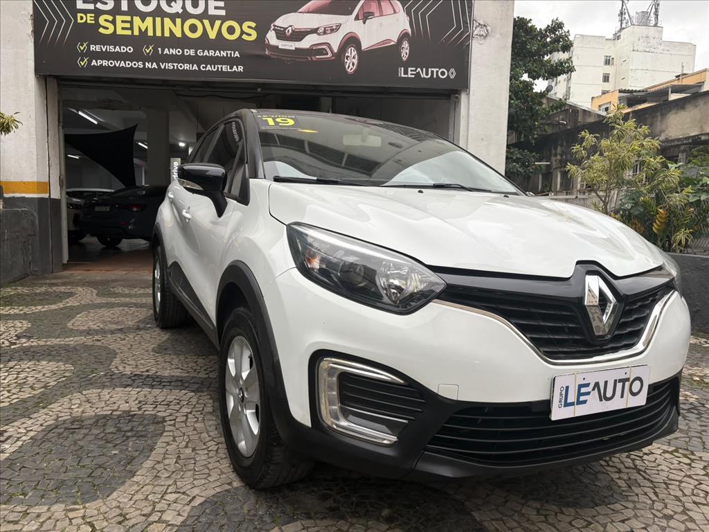 CAPTUR 1.6 16V SCE FLEX LIFE X-TRONIC1