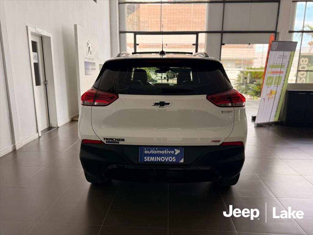 TRACKER 1.2 TURBO FLEX RS AUTOMÁTICO5