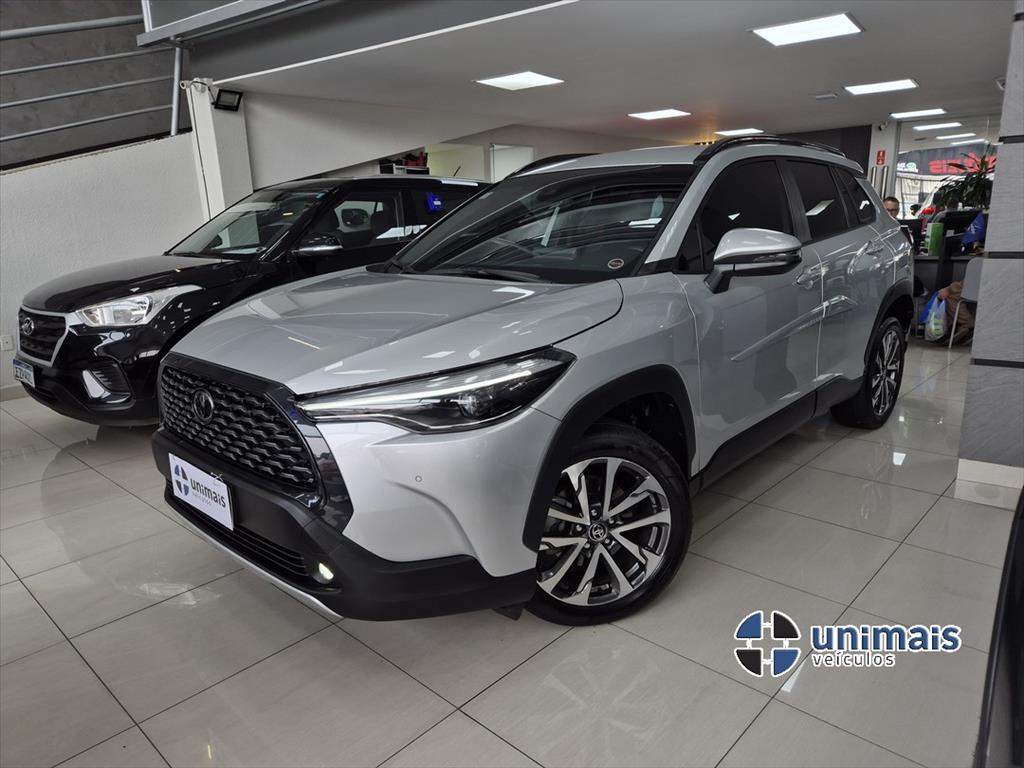 TOYOTA COROLLA CROSS 2.0 VVT-IE FLEX XRE DIRECT SHIFT — foto 3