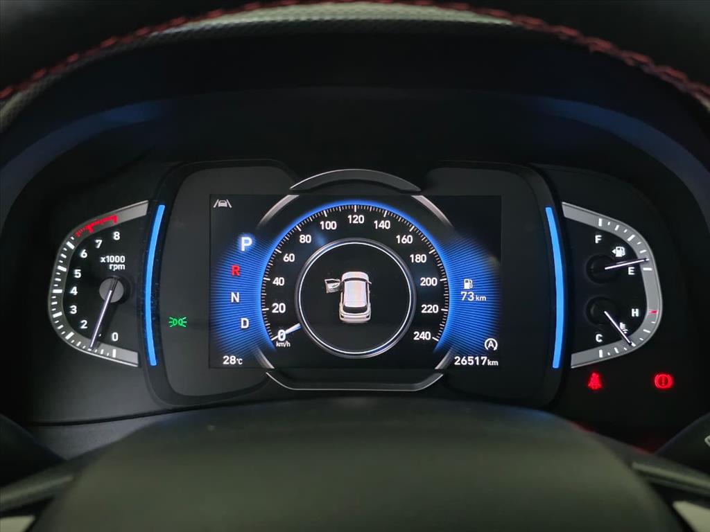 CRETA 1.0 TGDI FLEX N LINE AUTOMÁTICO8