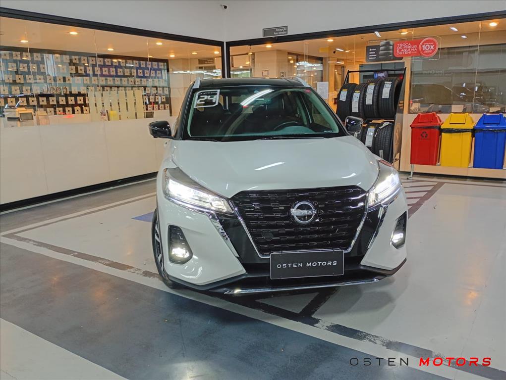 Nissan-KICKS-1.6 16V FLEXSTART EXCLUSIVE XTRONIC