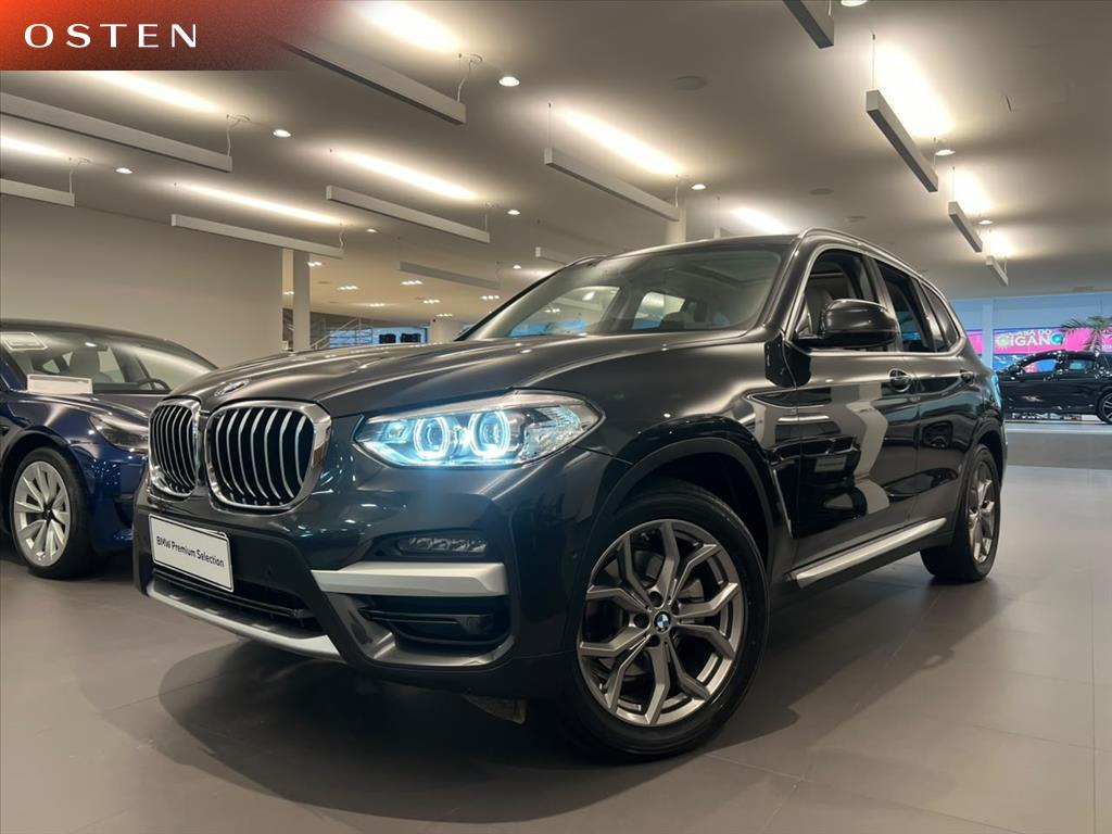 BMW-X3-2.0 16V GASOLINA X LINE XDRIVE20I STEPTRONIC