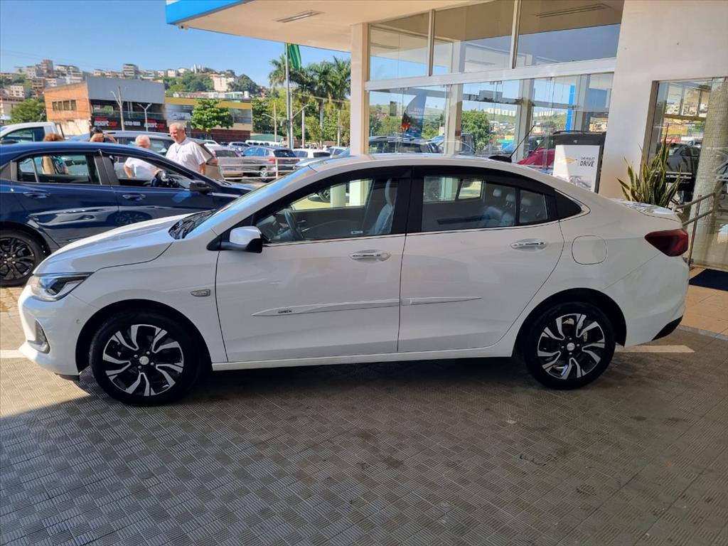 ONIX PLUS 1.0 TURBO FLEX PREMIER AUTOMÁTICO