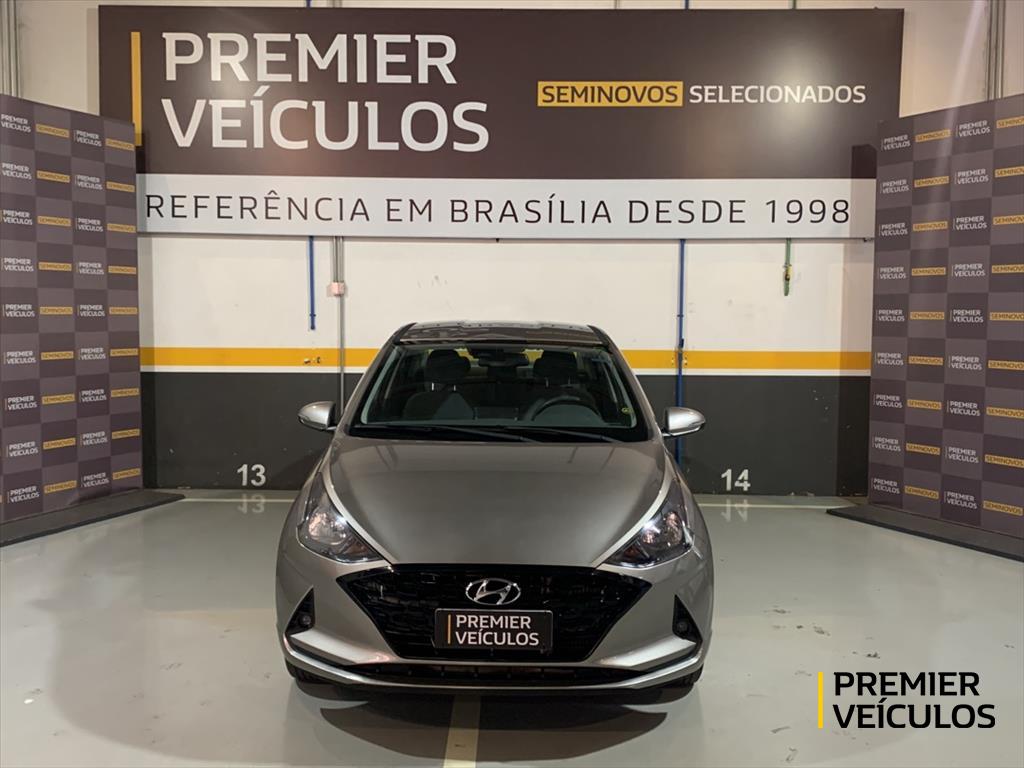 HB20S 1.0 TGDI FLEX EVOLUTION AUTOMÁTICO0
