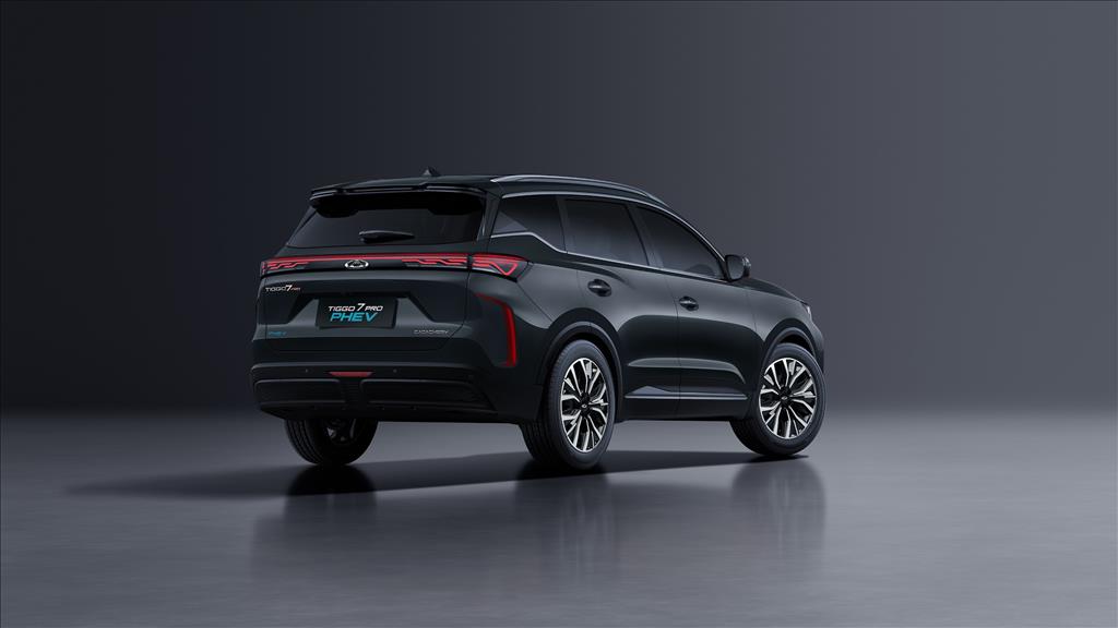 CAOA Chery-TIGGO 7 PRO-1.5 TCI PLUG-IN HYBRID DHT
