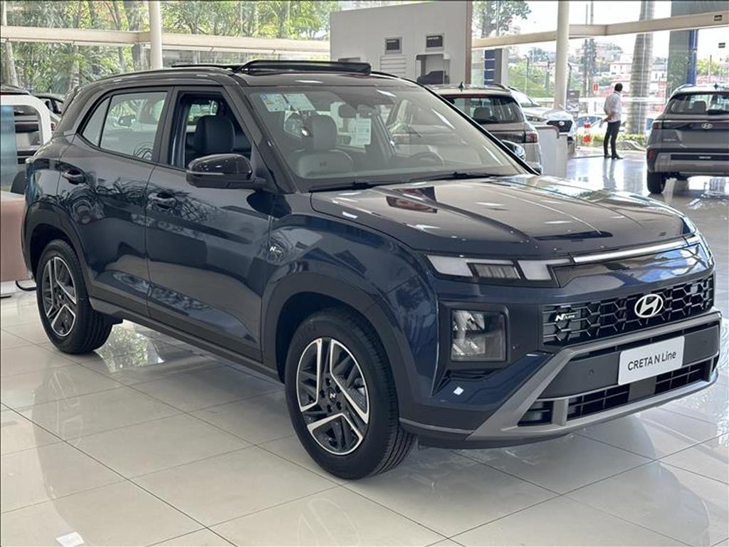 Hyundai-CRETA-1.0 TGDI FLEX N LINE AUTOMÁTICO