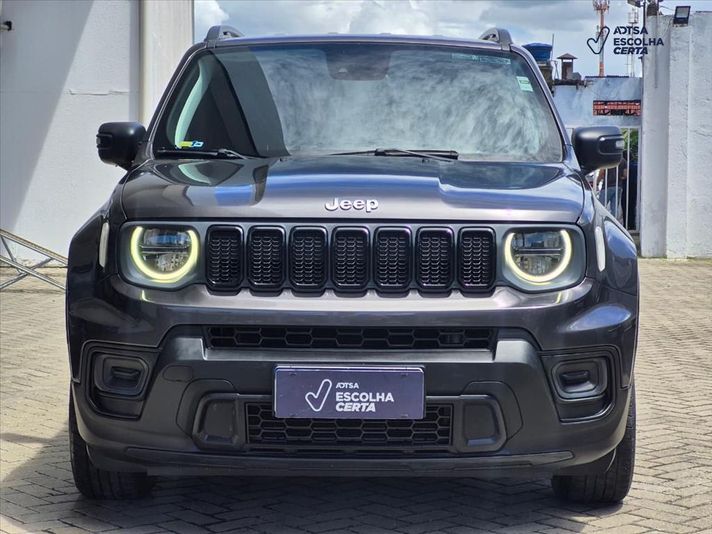 Jeep RENEGADE 2024
