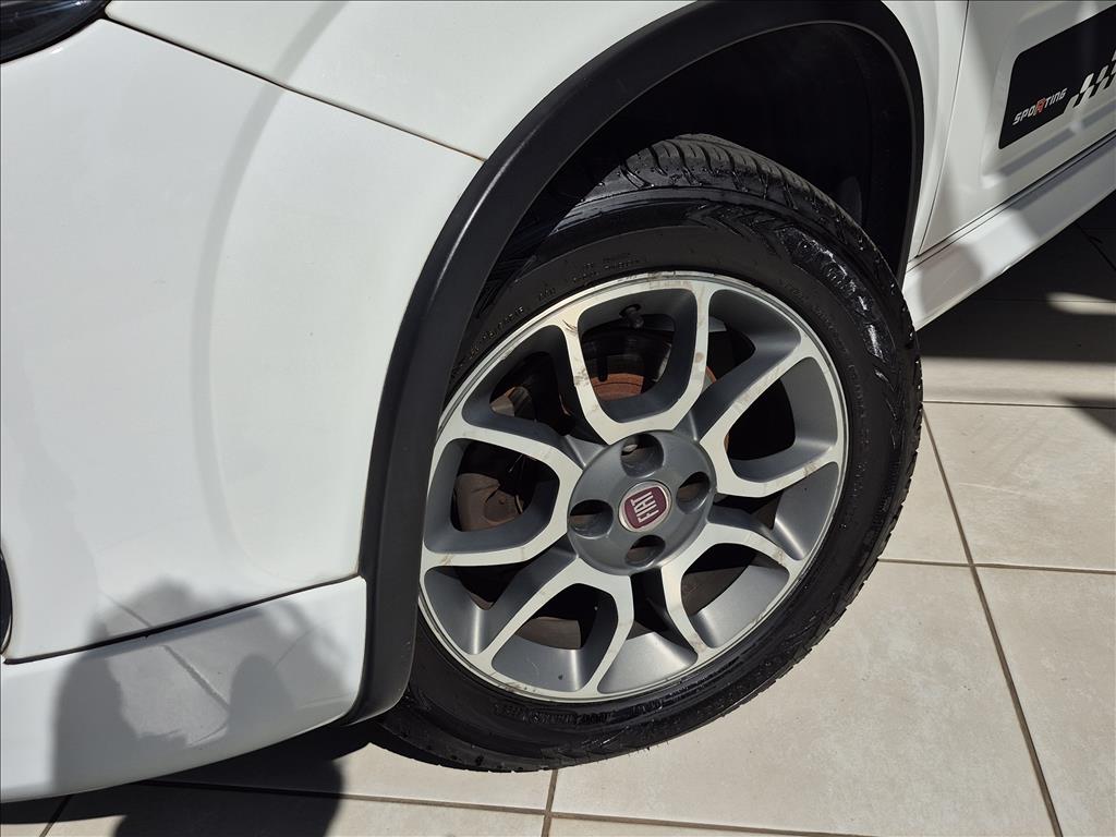 UNO 1.4 EVO SPORTING 8V FLEX 4P MANUAL13