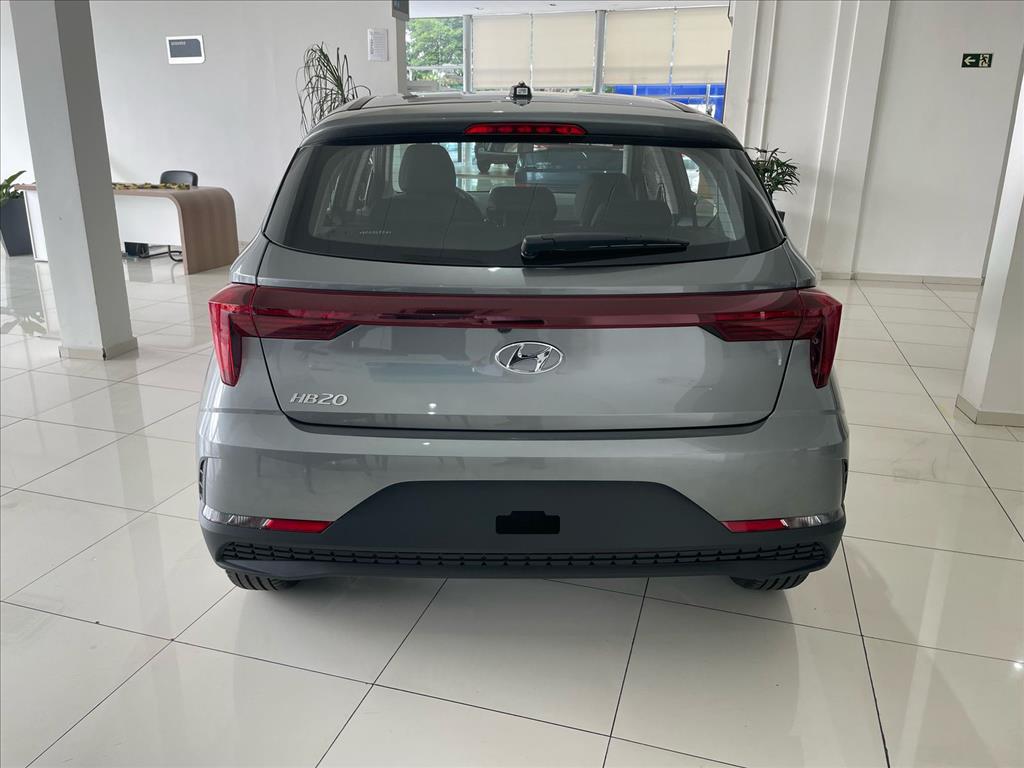 Hyundai-HB20-1.0 12V FLEX COMFORT MANUAL
