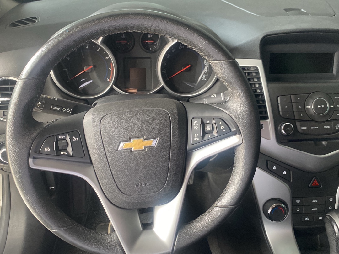 CRUZE 1.8 LT SPORT6 16V FLEX 4P AUTOMÁTICO9