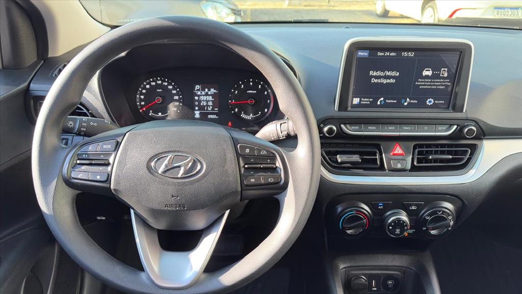 HB20 1.0 TGDI FLEX COMFORT PLUS AUTOMÁTICO9