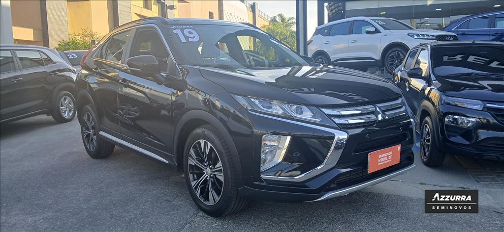 ECLIPSE CROSS 1.5 MIVEC TURBO GASOLINA HPE-S AWD CVT1