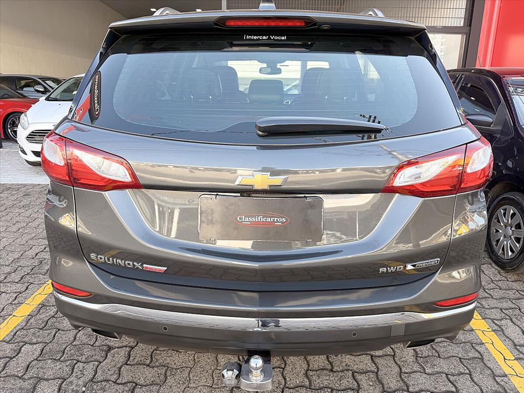 Chevrolet Equinox - 2.0 16V TURBO GASOLINA PREMIER AWD AUTOMÁTICO