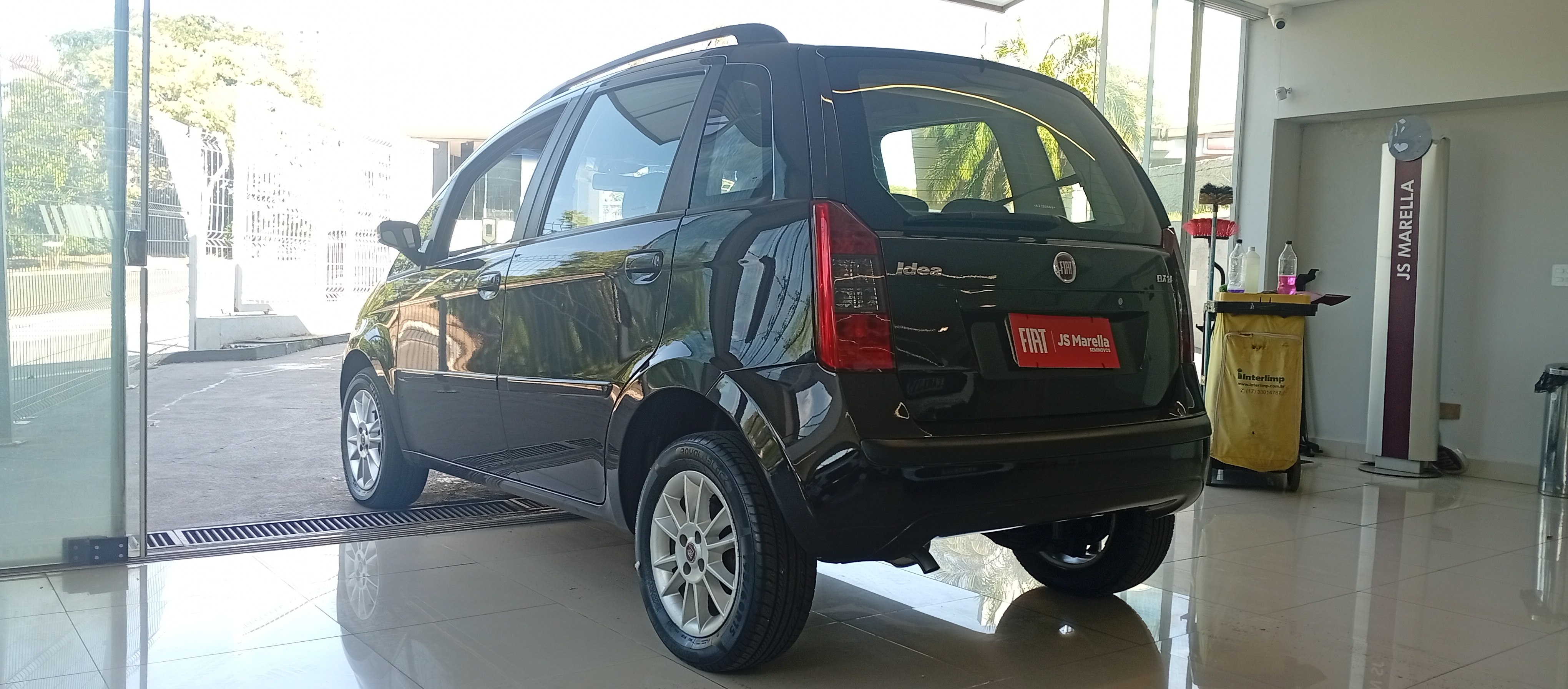 IDEA 1.4 MPI ELX 8V FLEX 4P MANUAL3