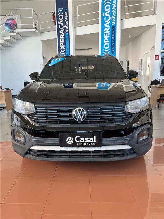 1.0 200 TSI TOTAL FLEX SENSE AUTOMÁTICO