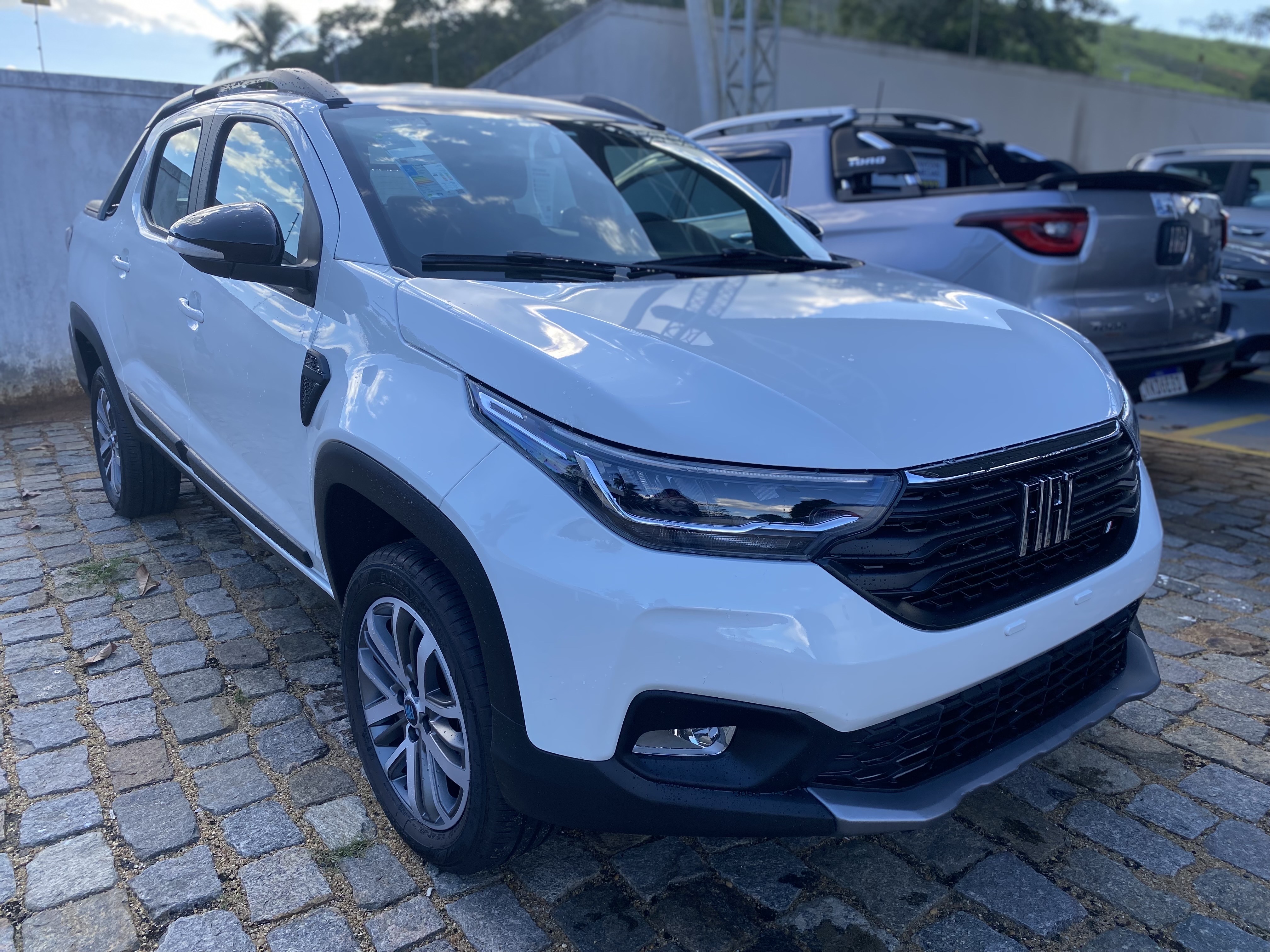 STRADA 1.3 FIREFLY FLEX VOLCANO CD CVT1