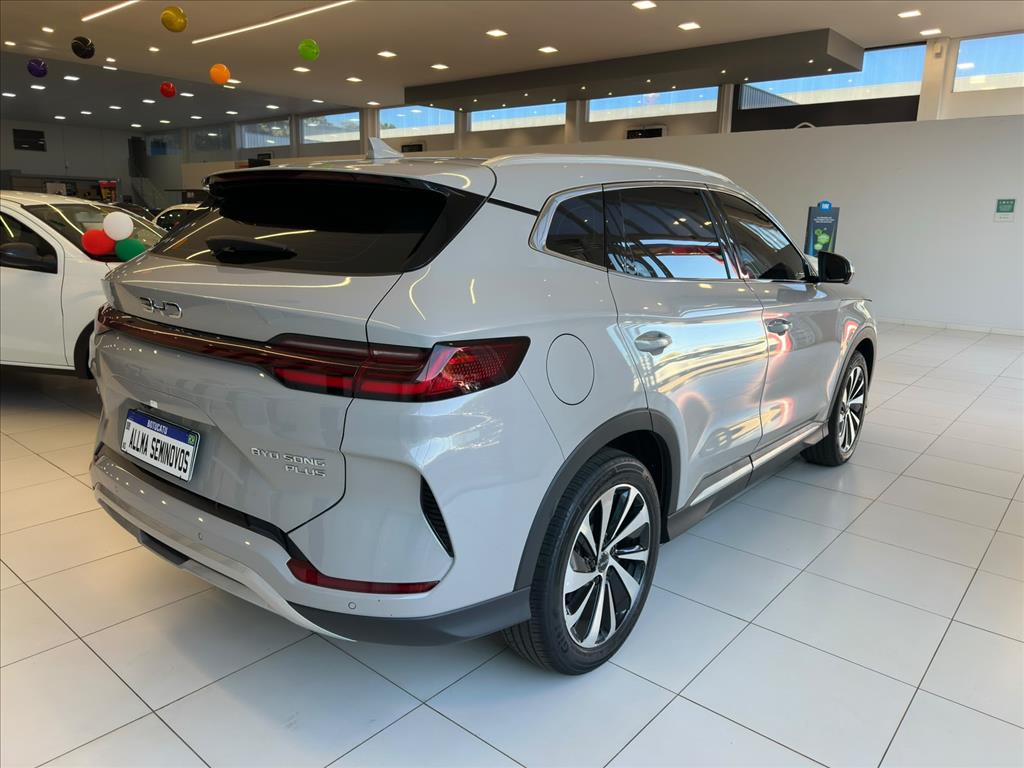 SONG PLUS 1.5 DM-I HÍBRIDO AUTOMÁTICO9