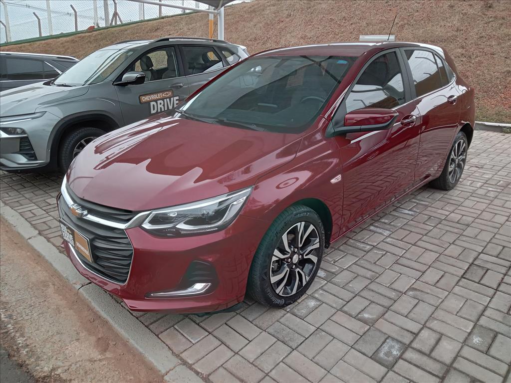 ONIX 1.0 TURBO FLEX PREMIER AUTOMÁTICO