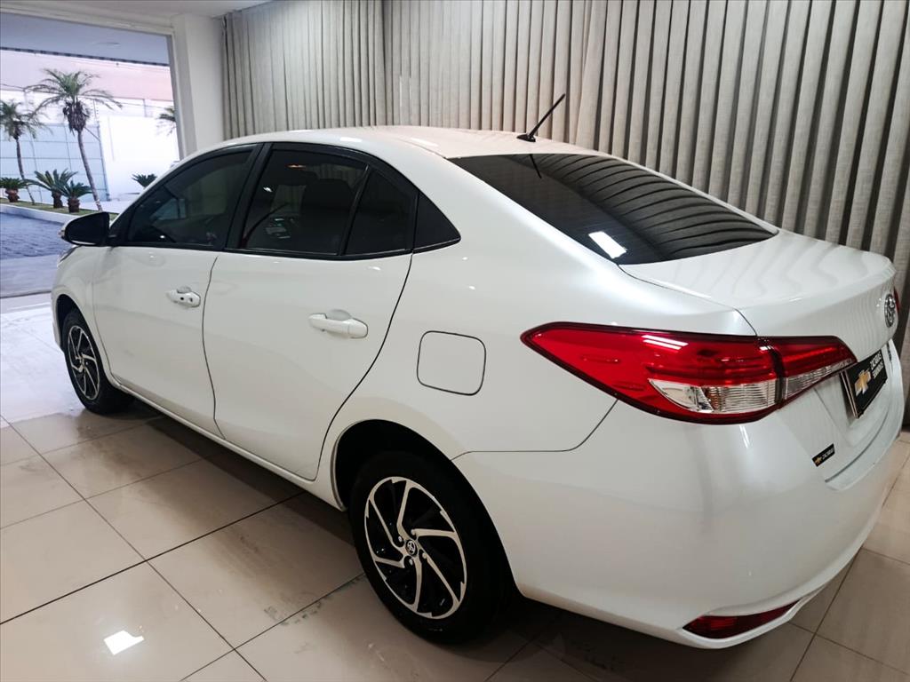 YARIS 1.5 16V FLEX XLS MULTIDRIVE5