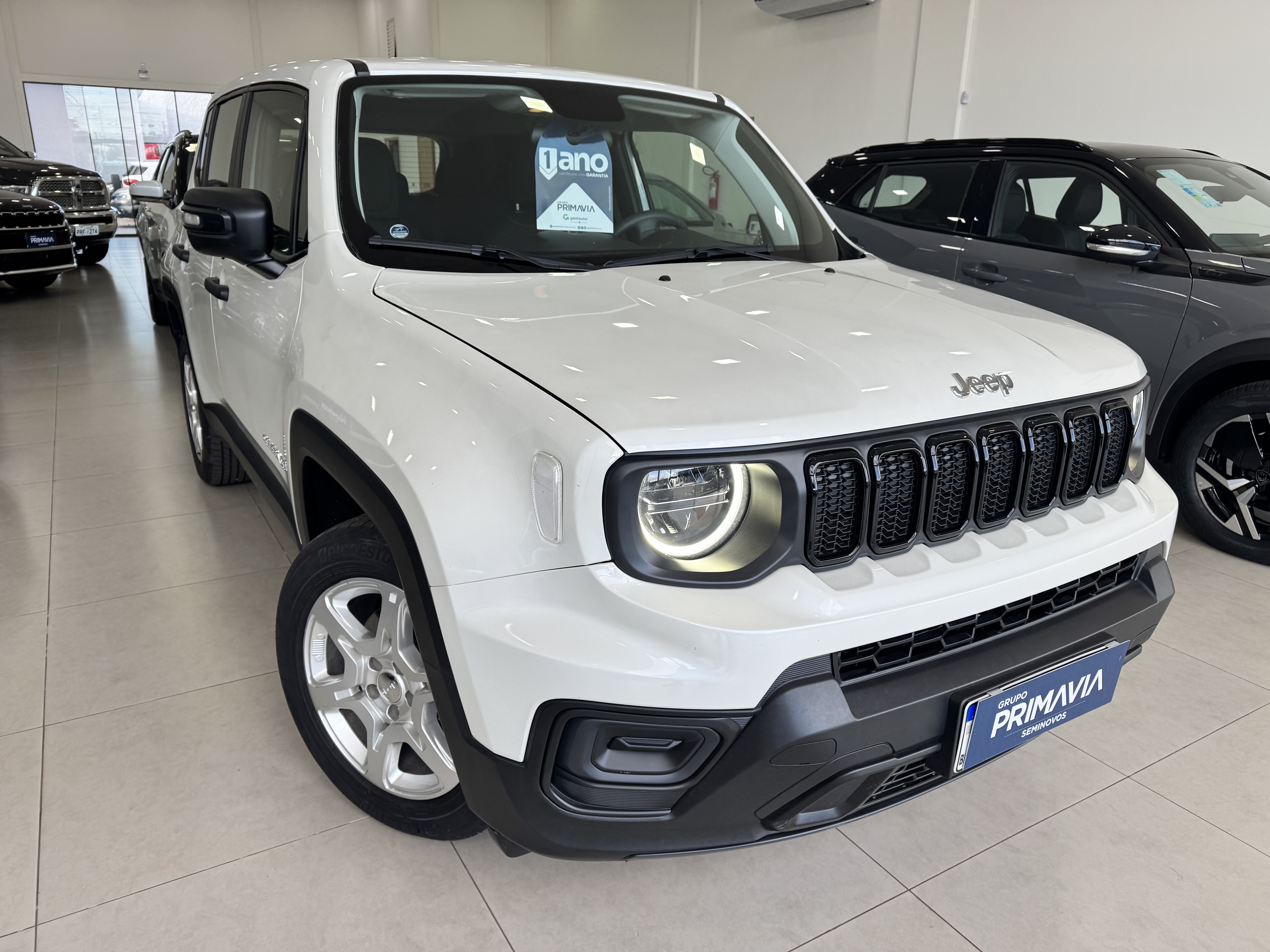 RENEGADE 1.3 T270 TURBO FLEX SPORT AT61