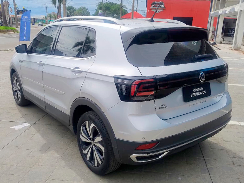 T-CROSS 1.4 250 TSI TOTAL FLEX HIGHLINE AUTOMÁTICO5