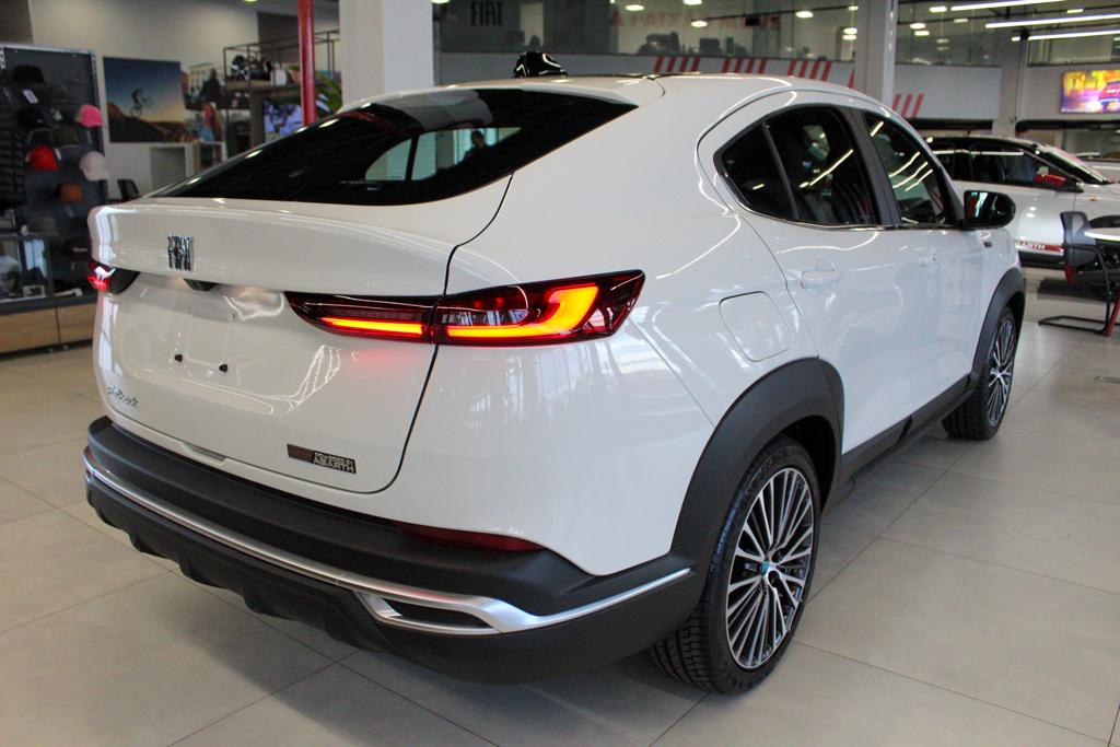 FASTBACK 1.3 TURBO 270 FLEX LIMITED EDITION AT64