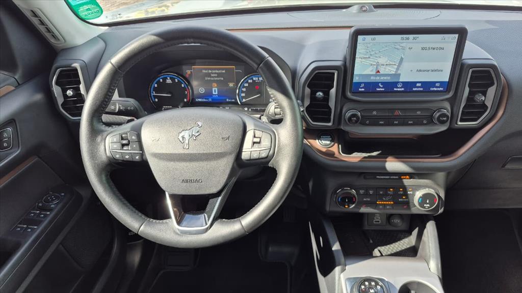 BRONCO SPORT 2.0 ECOBOOST GASOLINA WILDTRAK 4X4 SELECTSHIFT6