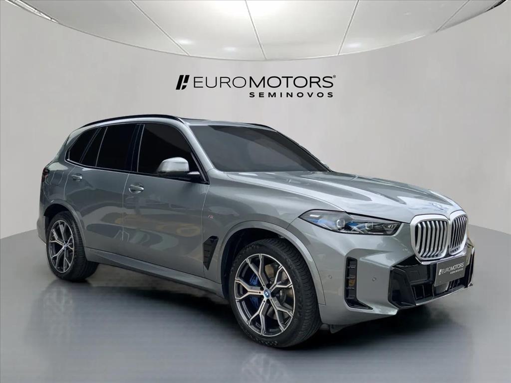 BMW-X5-3.0 I6 TURBO HÍBRIDO XDRIVE50E M SPORT AUTOMÁTICO