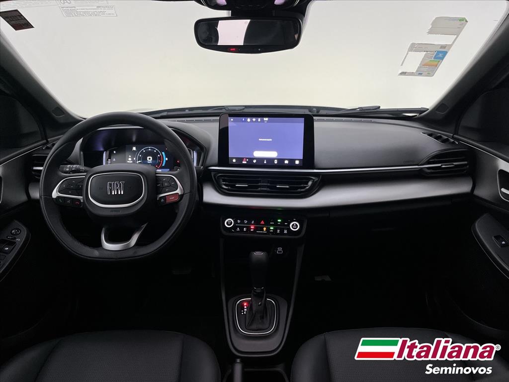 PULSE 1.0 TURBO 200 HYBRID IMPETUS CVT8