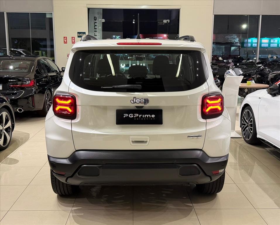 RENEGADE 1.3 T270 TURBO FLEX LONGITUDE AT67