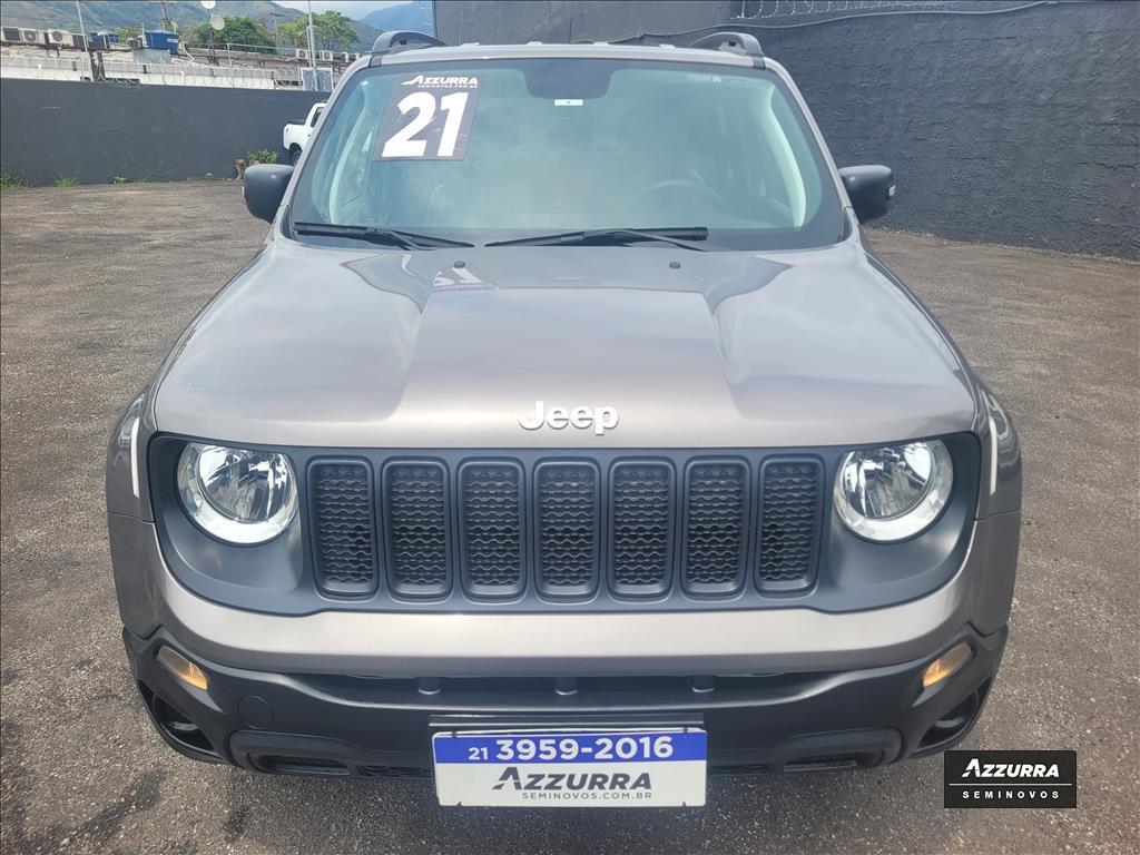 RENEGADE 1.8 16V FLEX SPORT 4P AUTOMÁTICO