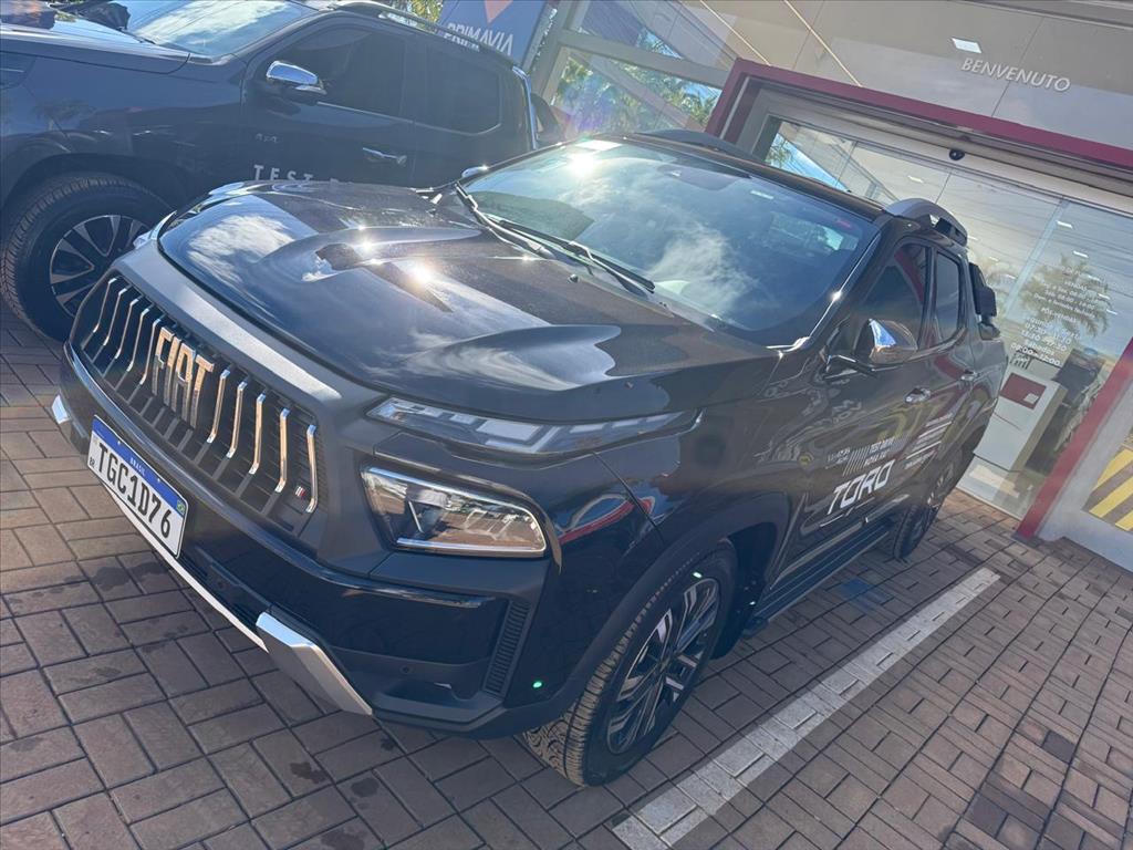 TORO 2.2 TURBO DIESEL RANCH 4WD AT91