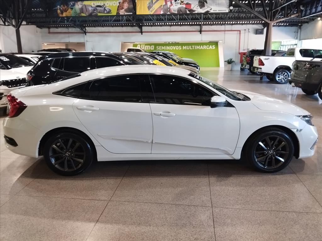 CIVIC 2.0 16V FLEXONE EXL 4P CVT3