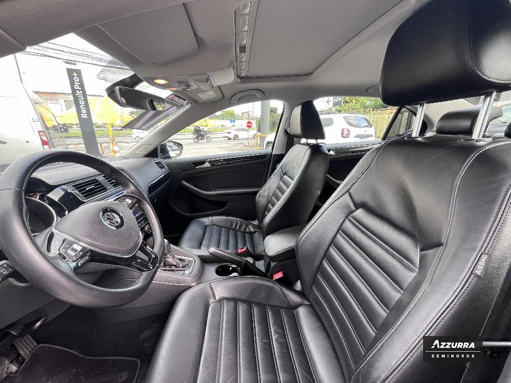 JETTA 2.0 TSI HIGHLINE 211CV GASOLINA 4P TIPTRONIC6