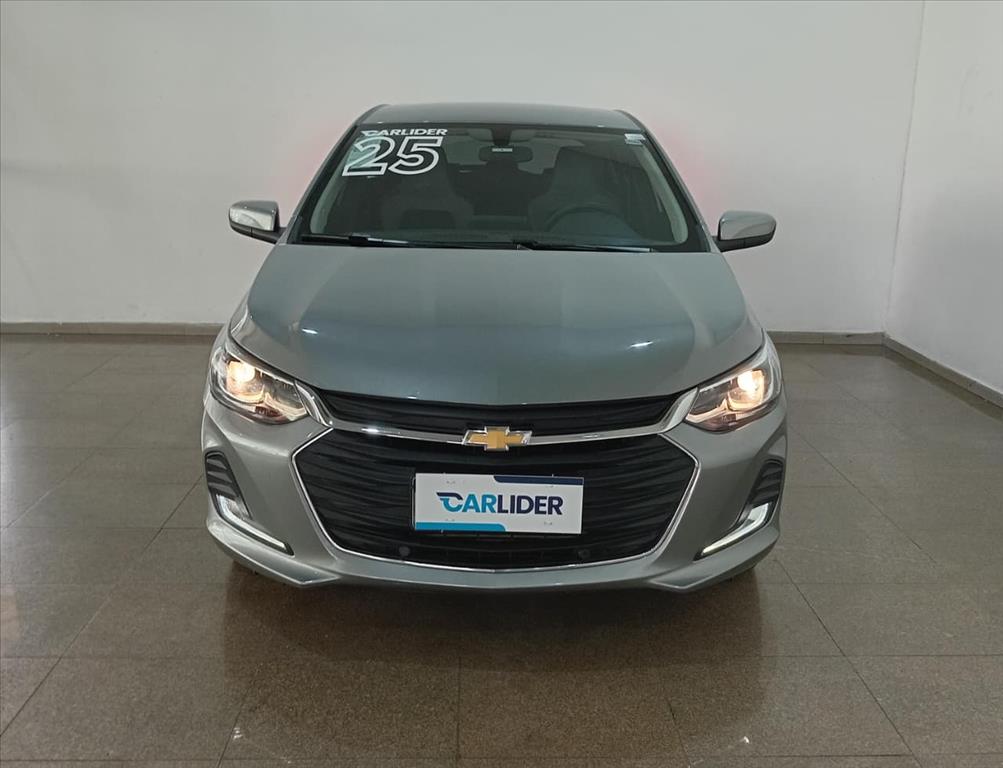 ONIX 1.0 TURBO FLEX PREMIER AUTOMÁTICO1