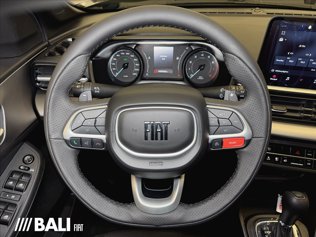 PULSE 1.0 TURBO 200 HYBRID AUDACE CVT7