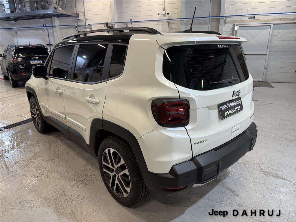 RENEGADE 1.3 T270 TURBO MHEV SAHARA AT64