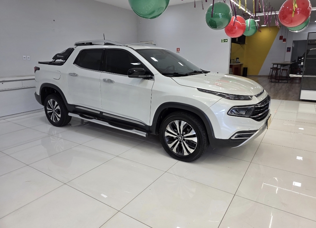 TORO 2.0 16V TURBO DIESEL VOLCANO 4WD AT92